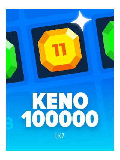 Keno 100000 — LK7